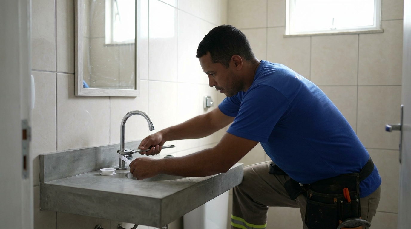 Torneiras Gourmet e Elétricas em Passo Fundo‑RS